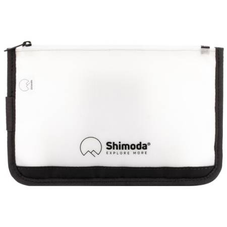Shimoda Travel Pouch Black - etui, organizer na akcesoria fotograficzne_1